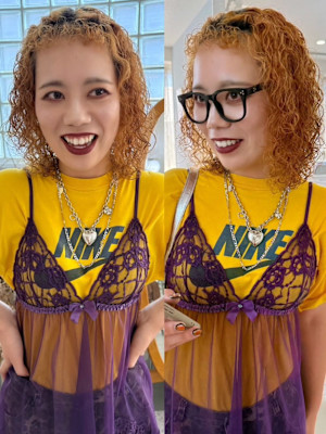 YUIMARL×スタイル