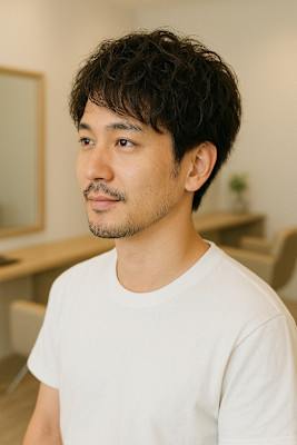 HAIR CRAFT SAN 住吉店×メンズスタイル