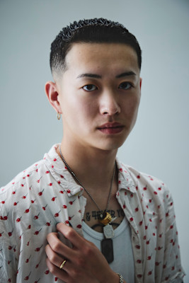 STUGS BARBER SHOP 上野御徒町×スタイル