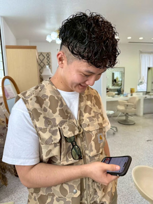 Hair&Make YUIMARL 岡山店×スタイル