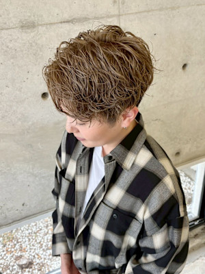 Hair&Make YUIMARL 岡山店×スタイル