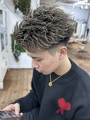 Hair&Make YUIMARL 岡山店×スタイル