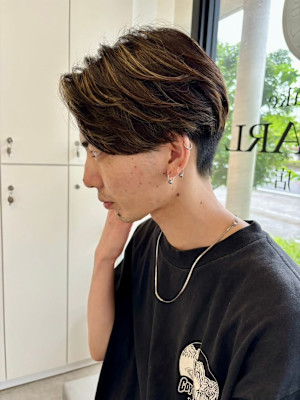 Hair&Make YUIMARL 岡山店×スタイル