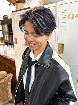 Hair&Make YUIMARL 岡山店×スタイル