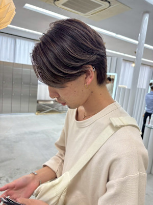 Hair&Make YUIMARL 岡山店×スタイル