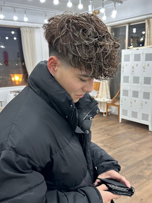 Hair&Make YUIMARL 岡山店×スタイル