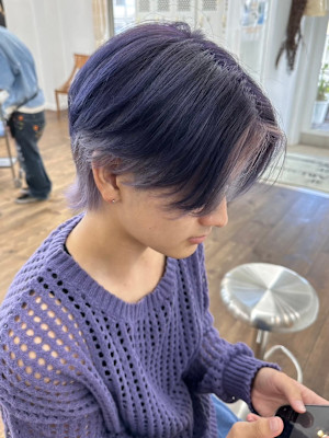 Hair&Make YUIMARL 岡山店×スタイル