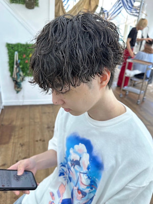 Hair&Make YUIMARL 岡山店×スタイル