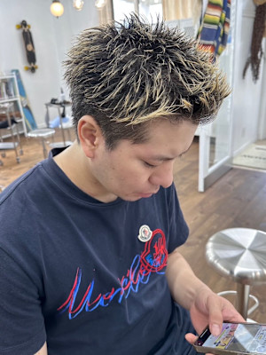 Hair&Make YUIMARL 岡山店×スタイル