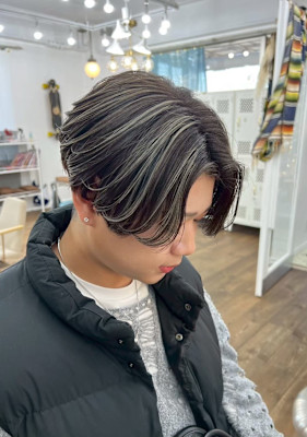 Hair&Make YUIMARL 岡山店×スタイル