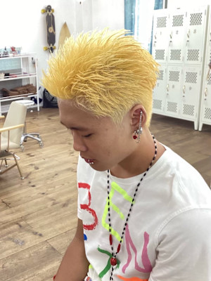 Hair&Make YUIMARL 岡山店×スタイル