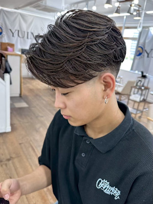 Hair&Make YUIMARL 岡山店×スタイル