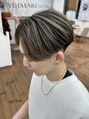 Hair&Make YUIMARL 岡山店×スタイル