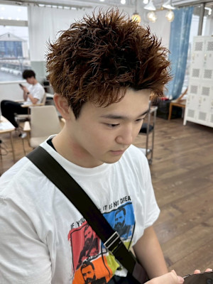 Hair&Make YUIMARL 岡山店×スタイル