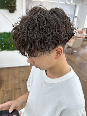 Hair&Make YUIMARL 岡山店×スタイル