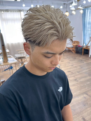 Hair&Make YUIMARL 岡山店×スタイル