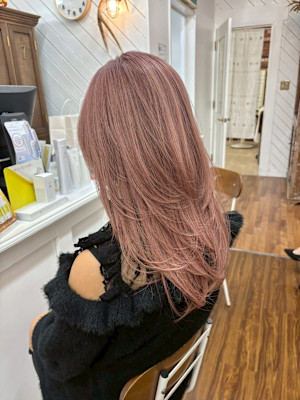 Hair&Make YUIMARL 岡山店×スタイル