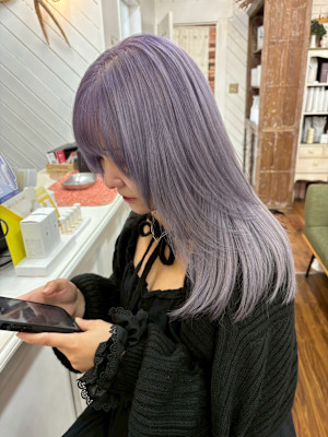 Hair&Make YUIMARL 岡山店×スタイル