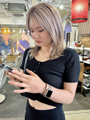 Hair&Make YUIMARL 岡山店×スタイル