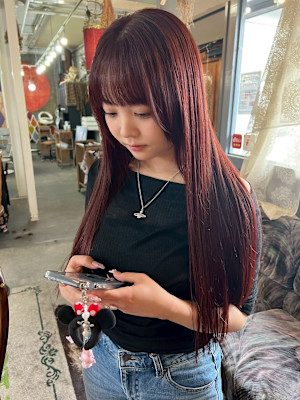 Hair&Make YUIMARL 岡山店×スタイル