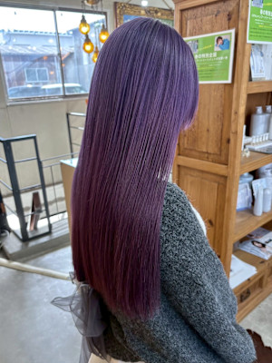 Hair&Make YUIMARL 岡山店×スタイル