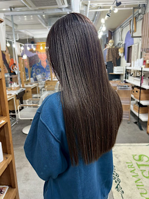 Hair&Make YUIMARL 岡山店×スタイル