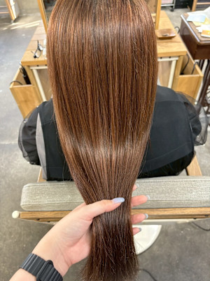 Hair&Make YUIMARL 岡山店×スタイル