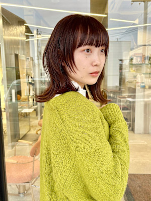 Hair&Make YUIMARL 岡山店×スタイル