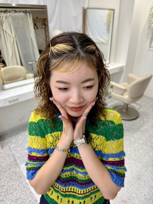 Hair&Make YUIMARL 岡山店×スタイル