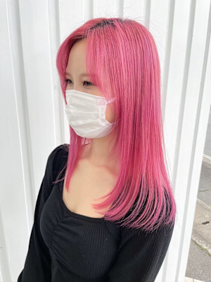 Hair&Make YUIMARL 岡山店×スタイル