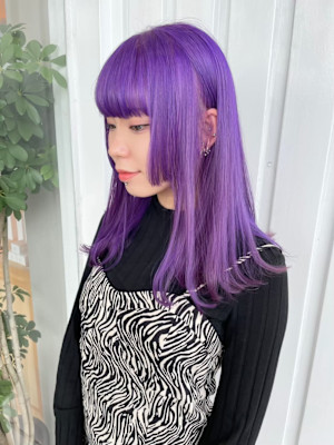 Hair&Make YUIMARL 岡山店×スタイル