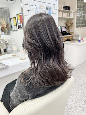 Hair&Make YUIMARL 岡山店×スタイル