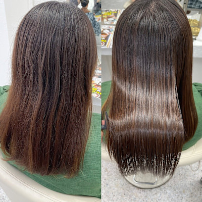 Hair&Make YUIMARL 岡山店×スタイル