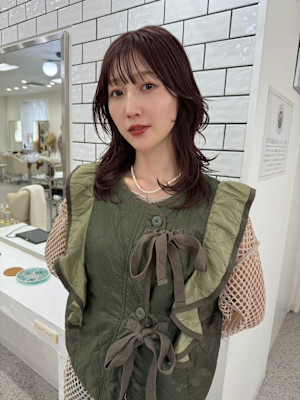 Hair&Make YUIMARL 岡山店×スタイル