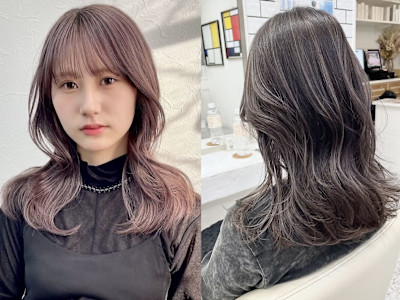 Hair&Make YUIMARL 岡山店×スタイル