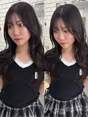 Hair&Make YUIMARL 岡山店×スタイル