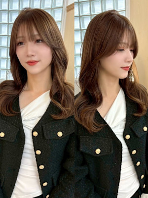 Hair&Make YUIMARL 岡山店×スタイル