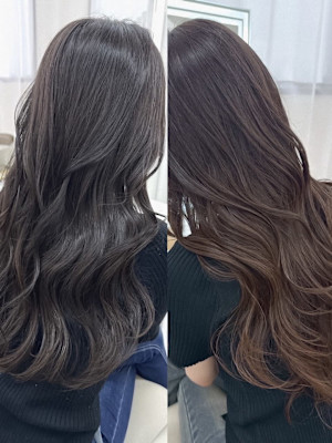 Hair&Make YUIMARL 岡山店×スタイル