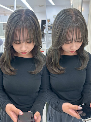 Hair&Make YUIMARL 岡山店×スタイル