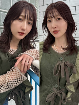 Hair&Make YUIMARL 岡山店×スタイル