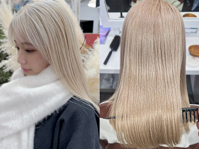 Hair&Make YUIMARL 岡山店×スタイル