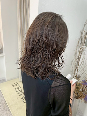 Hair&Make YUIMARL 岡山店×スタイル