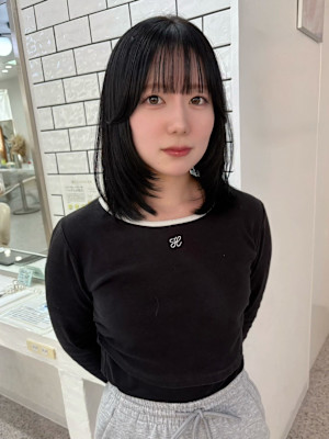 Hair&Make YUIMARL 岡山店×スタイル