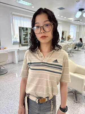 Hair&Make YUIMARL 岡山店×スタイル