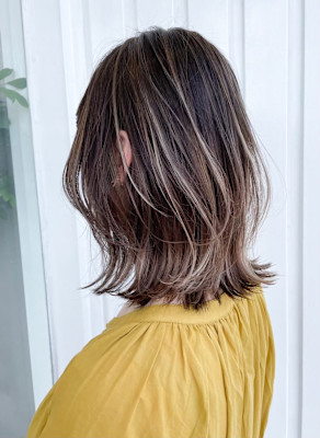 Hair&Make YUIMARL 岡山店×スタイル