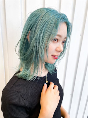 Hair&Make YUIMARL 岡山店×スタイル