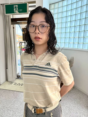 Hair&Make YUIMARL 岡山店×スタイル