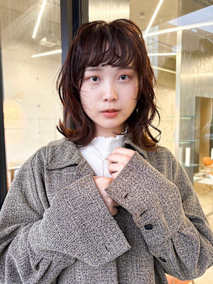 Hair&Make YUIMARL 岡山店×スタイル