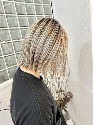 Hair&Make YUIMARL 岡山店×スタイル