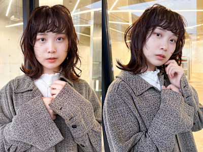 Hair&Make YUIMARL 岡山店×スタイル